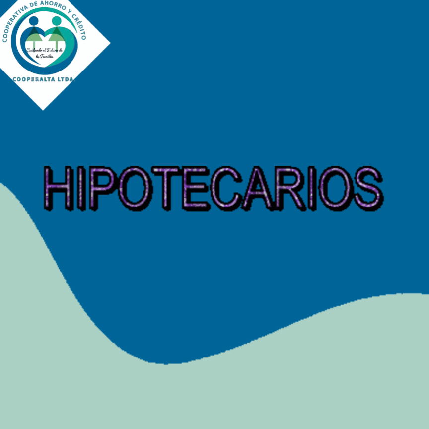 hipotecarios